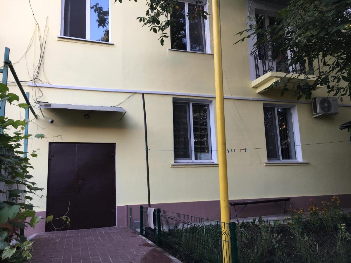 Kvartira U Samogo Moria! Oděsa Exteriér fotografie
